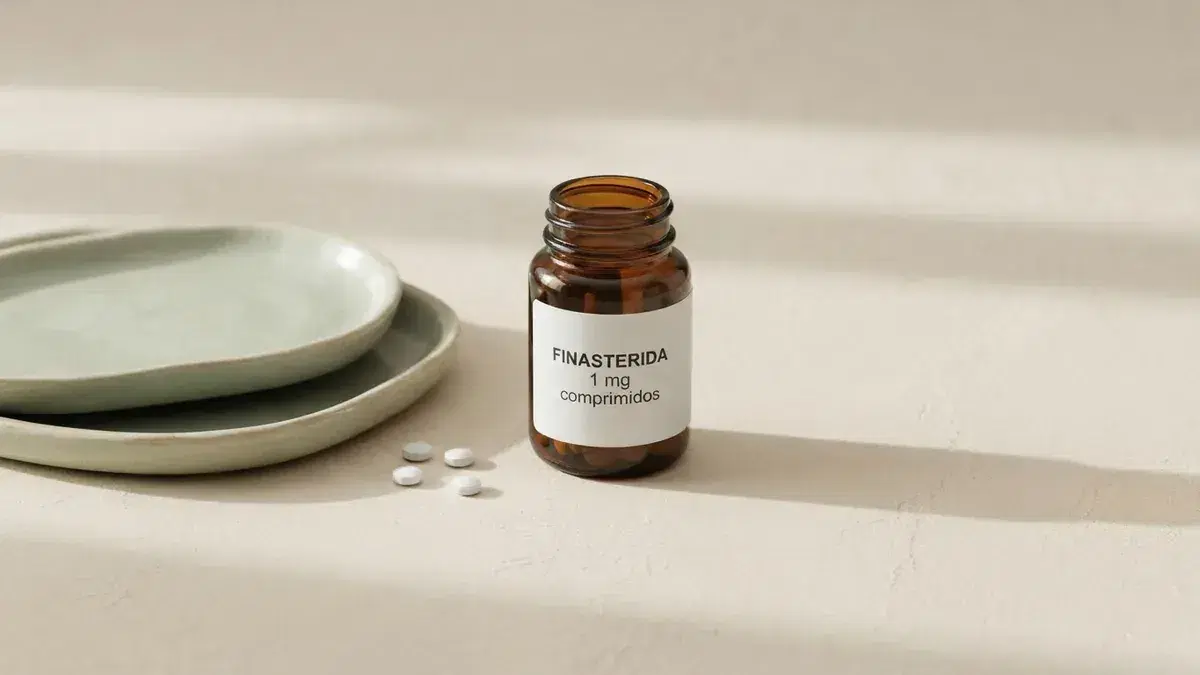 Diet and Finasteride: Optimizing Hair Loss Treatment — Finasterida 1 mg comprimidos