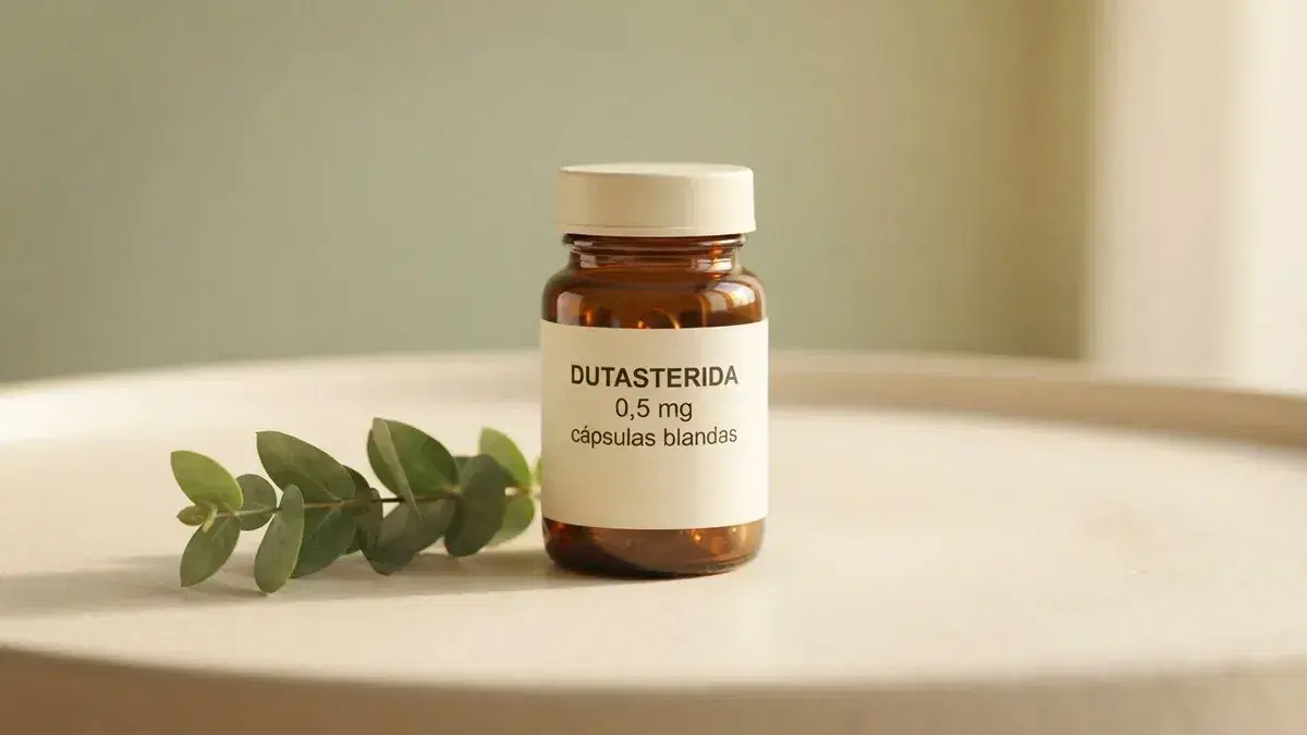 Dutasteride 0.5mg Daily: What Results Can You Expect and When? — Dutasterida 0,5 mg cápsulas blandas