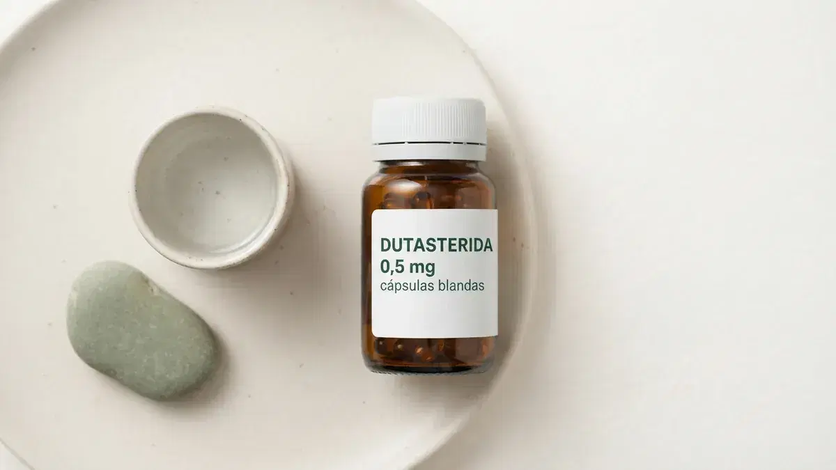 Dutasteride for Hair Loss: Benefits, Side Effects, and More — Dutasterida 0,5 mg cápsulas blandas