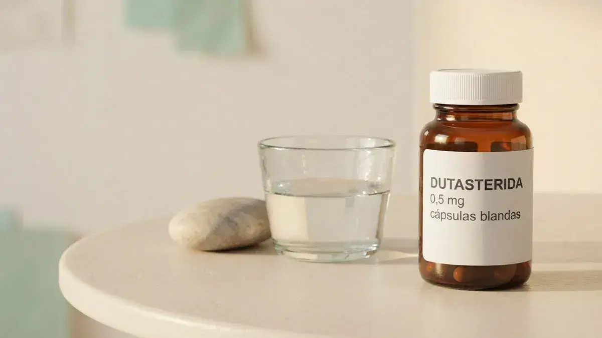 Dutasteride for Long-Term Use: Safety, Studies, and What to Know — Dutasterida 0,5 mg cápsulas blandas