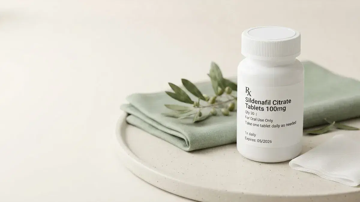 Erectile Dysfunction Medication Assessment: What to Expect —