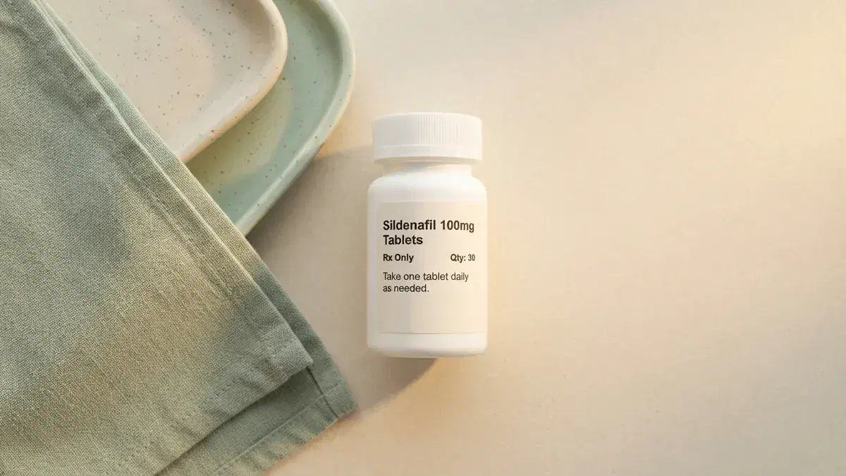 Erectile Dysfunction Medication: How to Avoid Counterfeit Drugs —