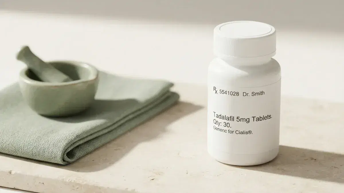 Erectile Dysfunction Medication: Before and After Expectations —