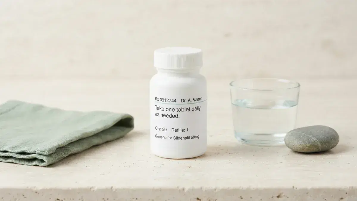 Erectile Dysfunction Medication Resources: Helpful Tools and Information —