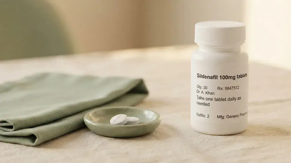 Erectile Dysfunction Medication: Achieving Success —