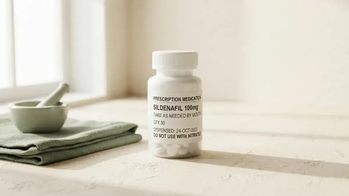 Erectile Dysfunction Medication: Why Trusted Providers Matter —
