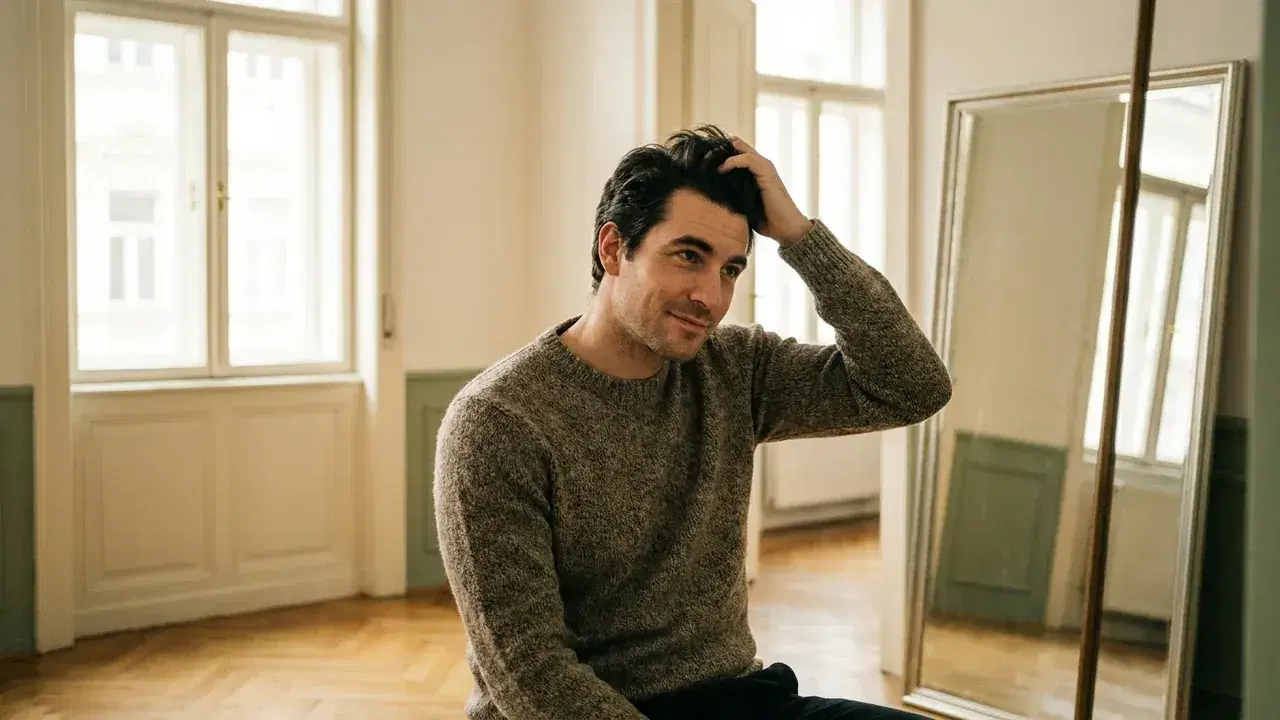 Topisches Finasterid und Minoxidil Spray online in Österreich erhalten — Titelbild des Artikels
