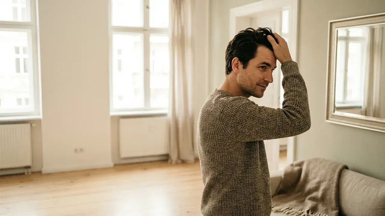 Dutasterid- und Minoxidil-Spray online in Deutschland erhalten — Titelbild des Artikels