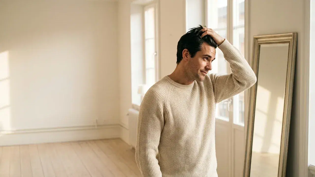 Online-Verschreibung für orales Minoxidil in Schweden erhalten — Titelbild des Artikels