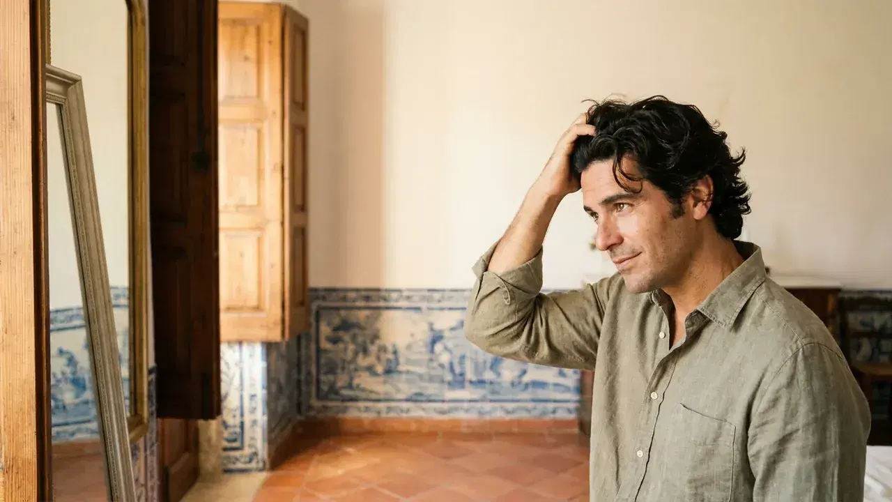 Wie Sie orales Dutasterid und Minoxidil-Spray online in Spanien erhalten — Titelbild des Artikels