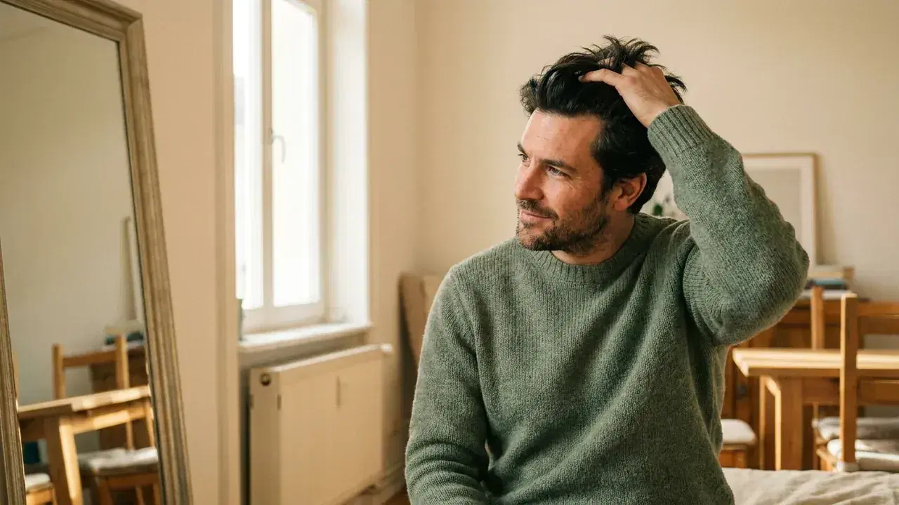 Finasterid und Minoxidil: Die Kraft der kombinierten Haarausfallbehandlung — Titelbild des Artikels