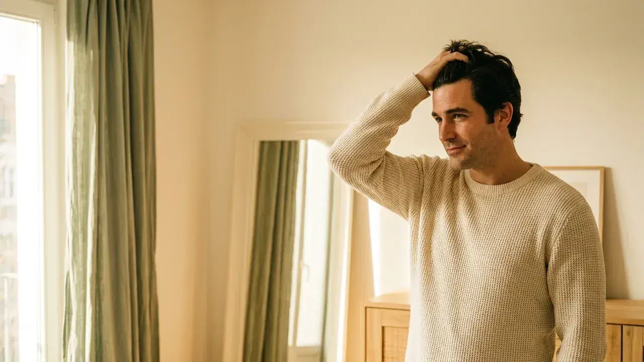 Minoxidil: Fortschrittsleitfaden Monat für Monat — Titelbild des Artikels