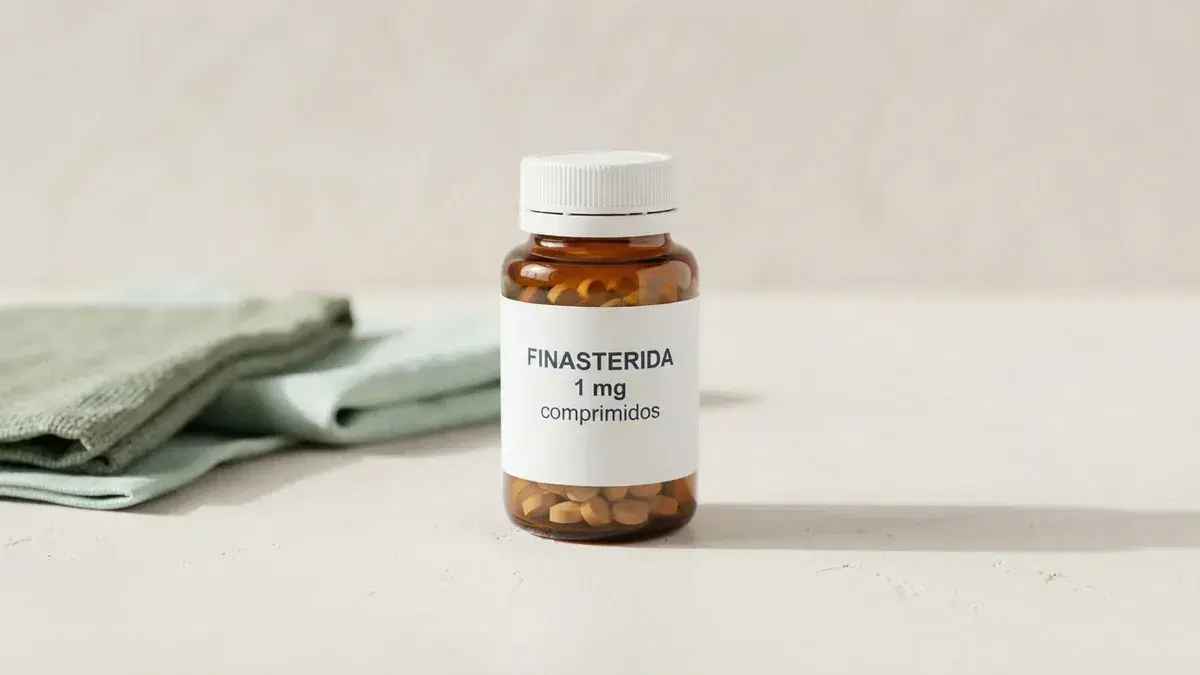 Finasteride and Mood Changes: Understanding the Risks — Finasterida 1 mg comprimidos
