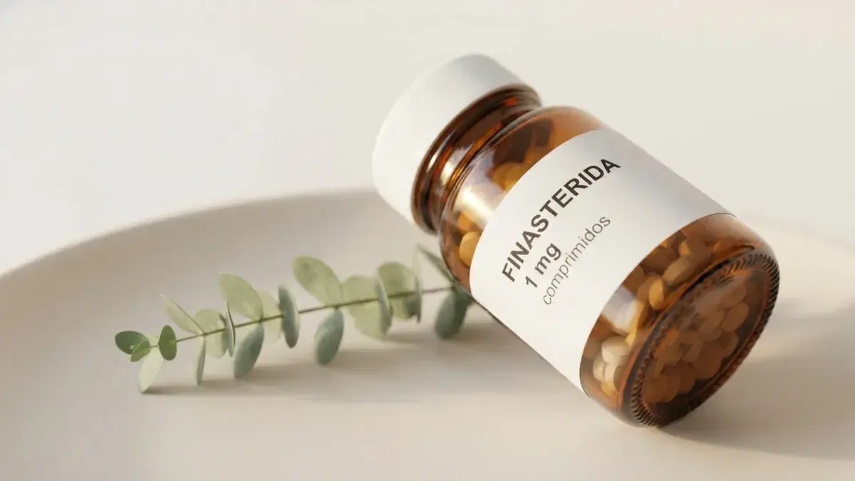 Finasteride for Life: Understanding Long-Term Commitment — Finasterida 1 mg comprimidos