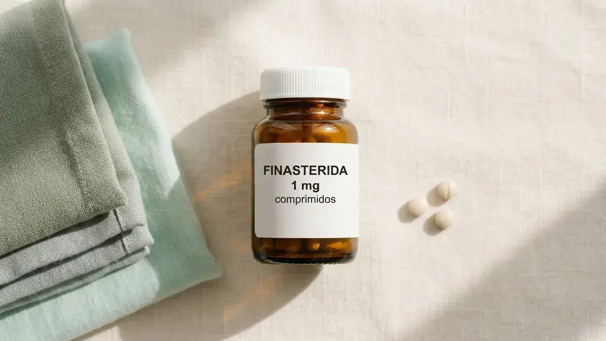 Finasteride: What Your Online Doctor Will Ask Before Prescribing — Finasterida 1 mg comprimidos