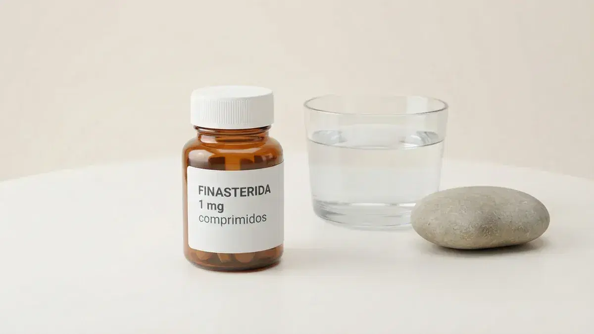 Finasteride Side Effects: What You Should Know Before Starting — Finasterida 1 mg comprimidos