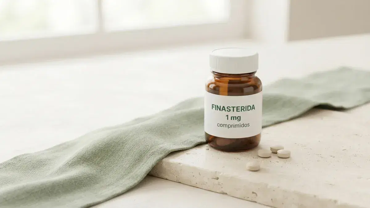 Finasteride Side Effects: Separating Facts from Fears — Finasterida 1 mg comprimidos