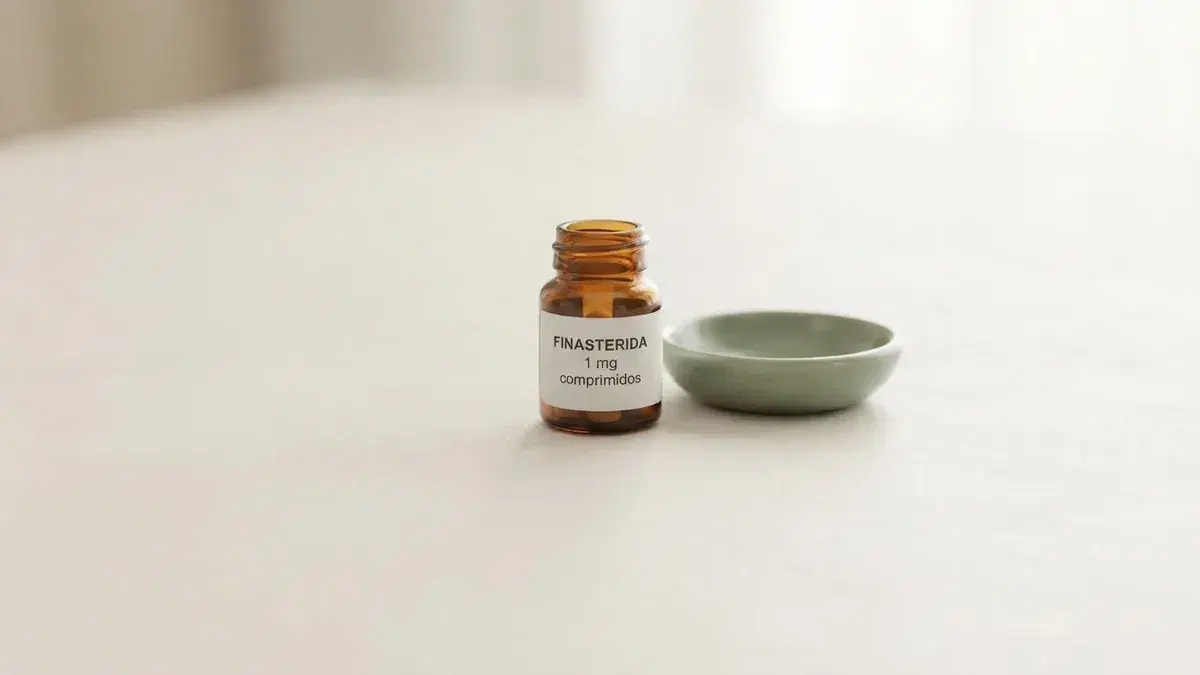 First Time Taking Finasteride: What to Expect Week by Week — Finasterida 1 mg comprimidos
