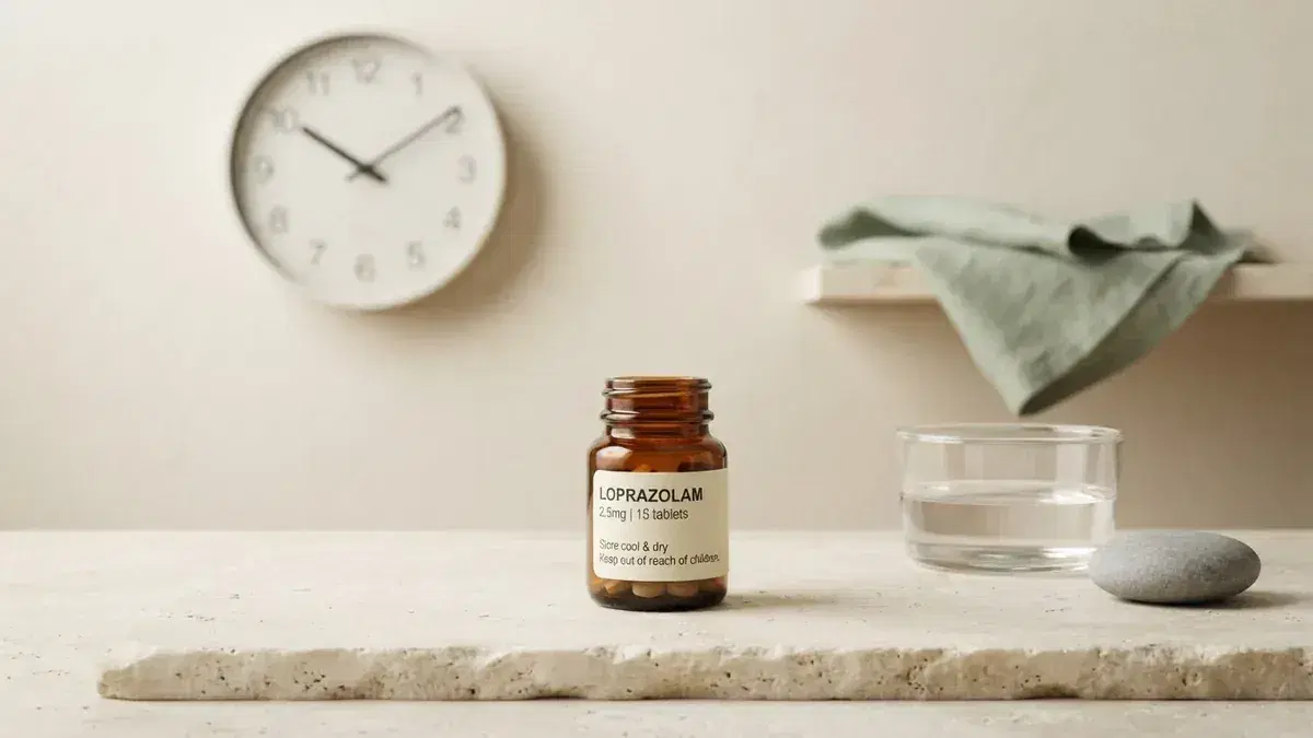 Getting Lorazepam Online in San Sebastián: A Safe Approach —