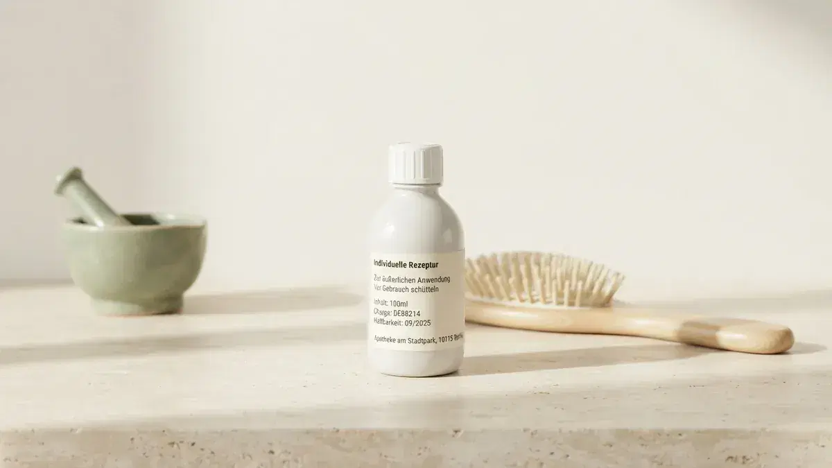 Getting a Hair Loss Prescription Online in Germany —