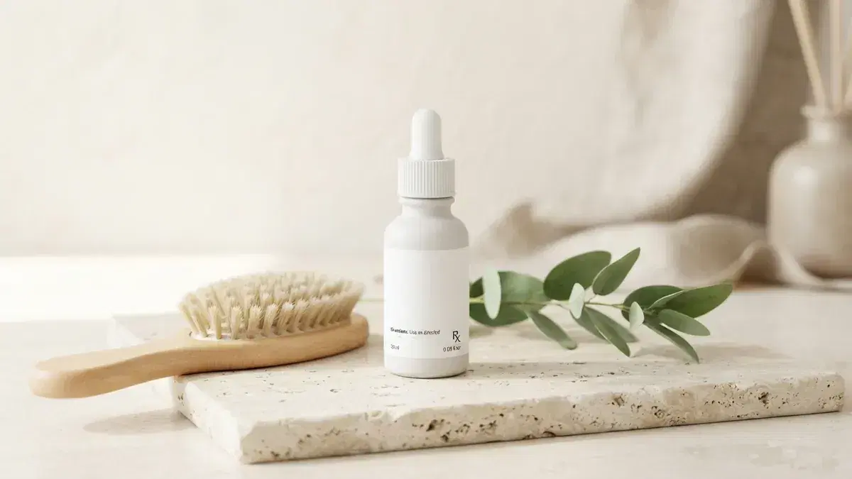 Hair Loss Treatment and Breastfeeding: What's Safe? —