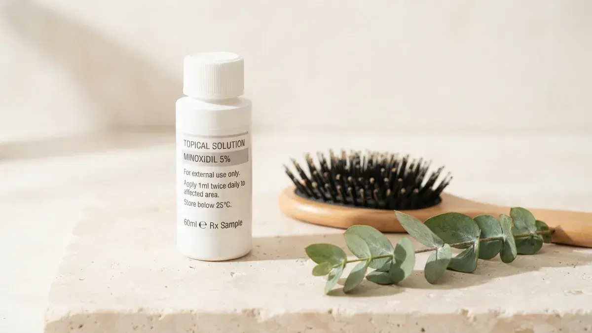 Hair Loss Treatment and Eyebrows: Can It Help Regrow Eyebrows? —
