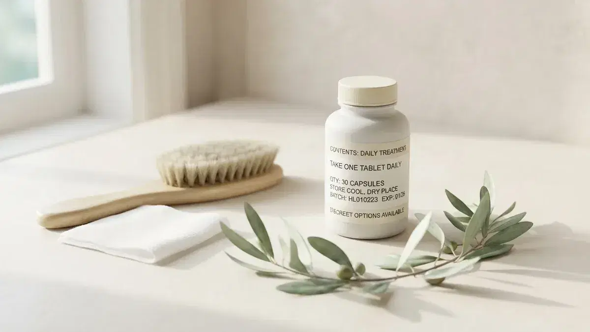 Hair Loss Treatment Privacy: Discreet Options Available —