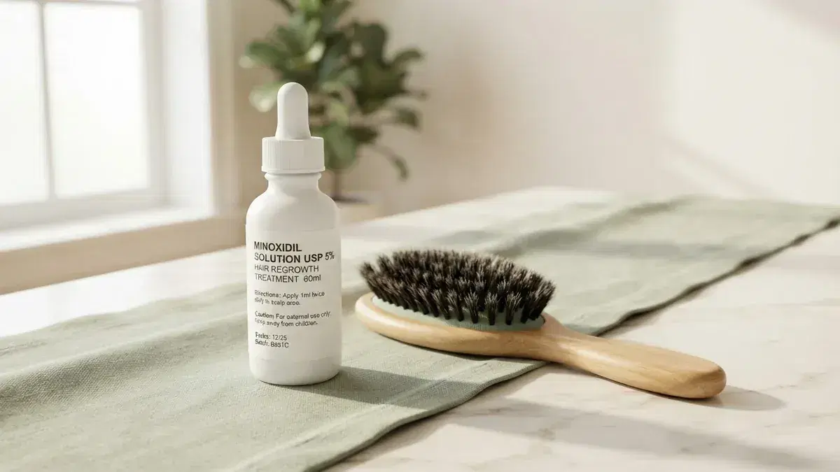Hair Loss Treatments & Products: What Works and What to Avoid —