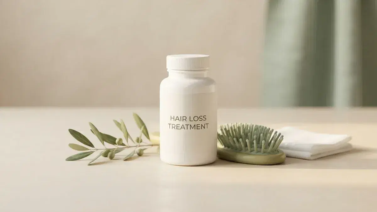 Hair Loss Treatment Refills: Never Run Out of Medication —