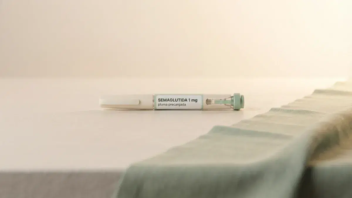 High-Protein Diet While on Semaglutide: A Practical Guide — Semaglutida 1 mg pluma precargada