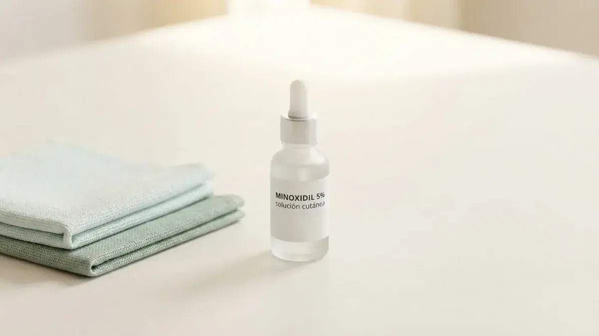 Minoxidil: How Long Until You See Hair Growth Results? — Minoxidil 5% solución cutánea