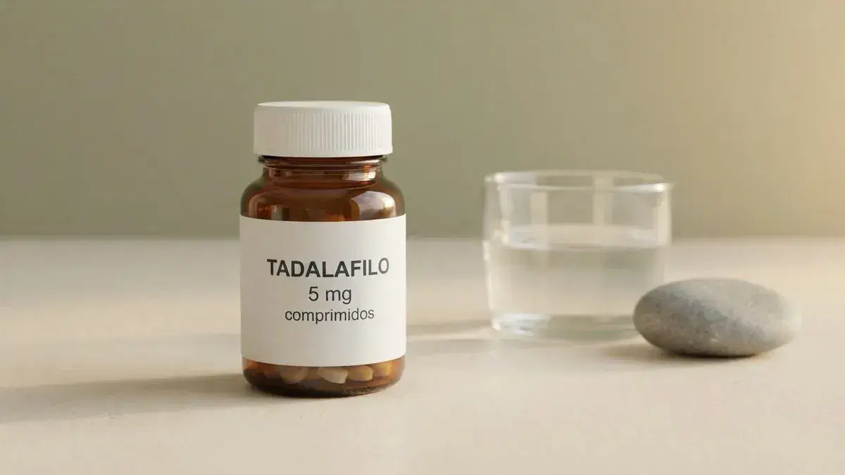 How Long Does Tadalafil Take to Work? Timing and Effectiveness — Tadalafilo 5 mg comprimidos