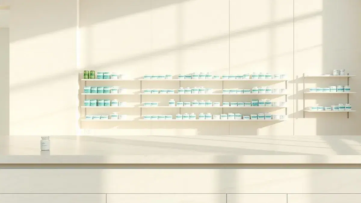 Understanding Alprazolam: Access and Safety in Spain —