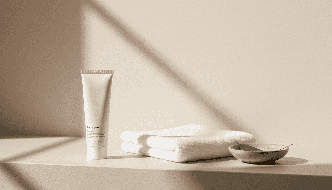 How to Get Azelaic acid Online in Elche — article cover image