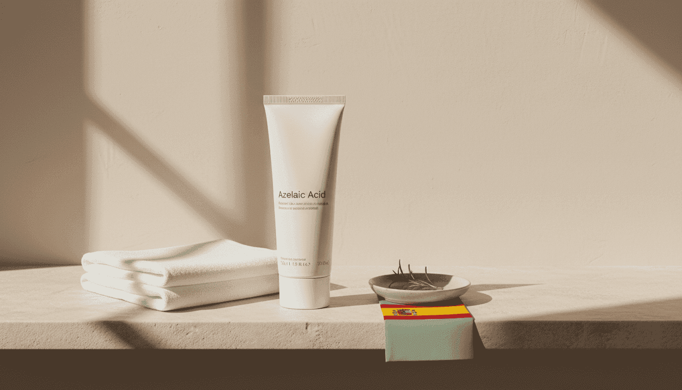 How to Get Azelaic acid Online in Mérida — article cover image