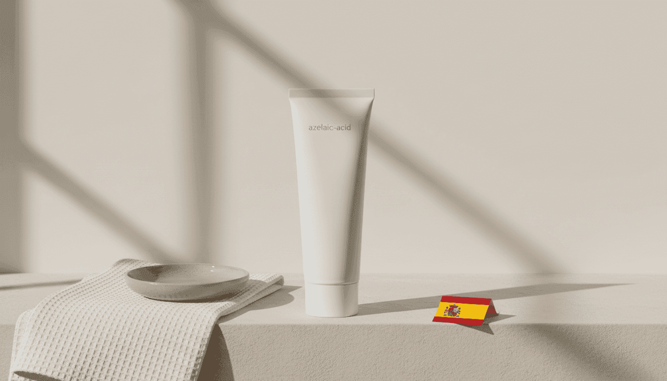 How to Get Azelaic acid Online in Palencia — article cover image