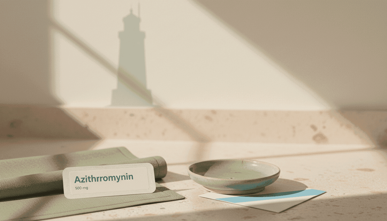 How to Get Azithromycin Online in A Coruña — article cover image