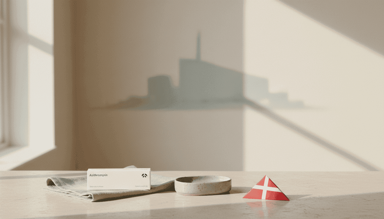 How to Get Azithromycin Online in Aalborg — article cover image