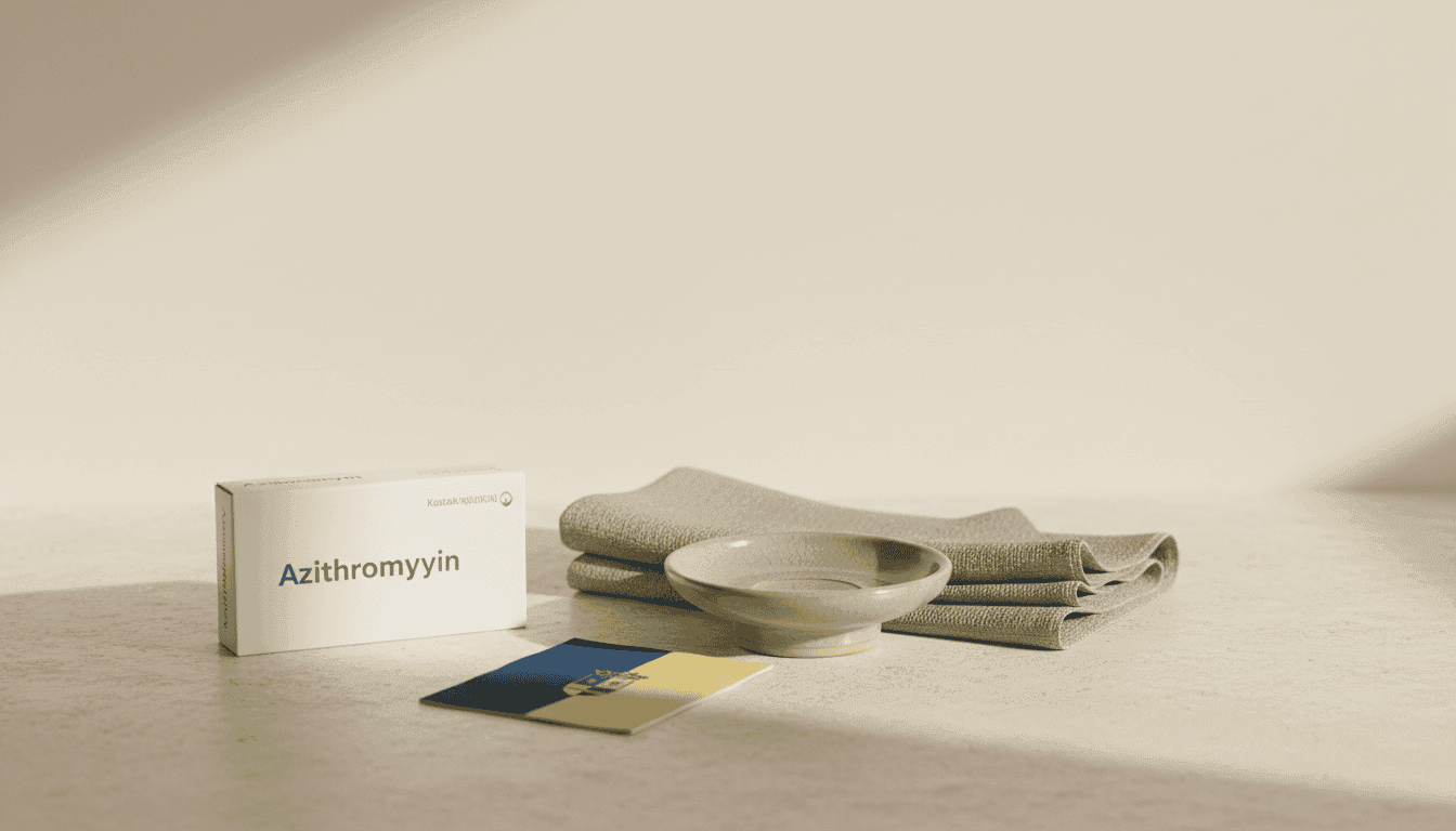 How to Get Azithromycin Online in Alcorcón — article cover image