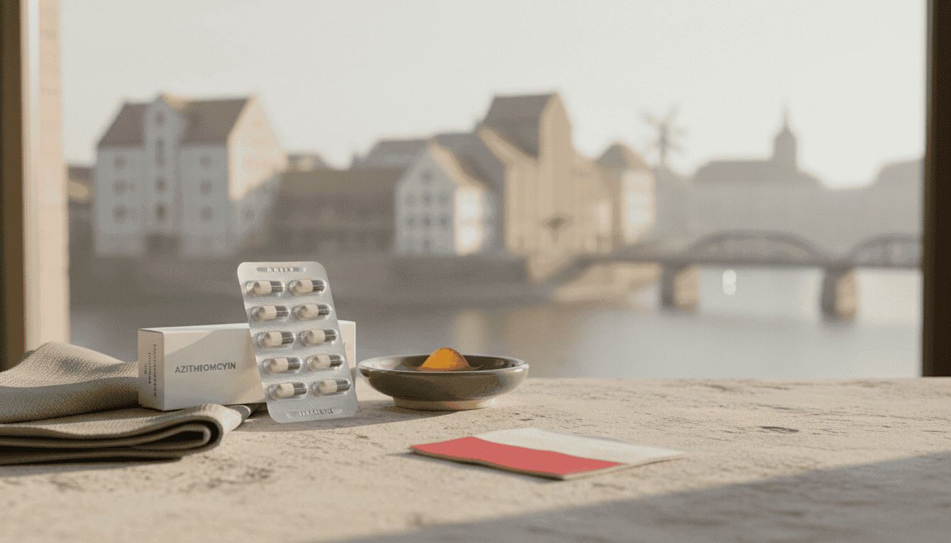How to Get Azithromycin Online in Bydgoszcz — article cover image