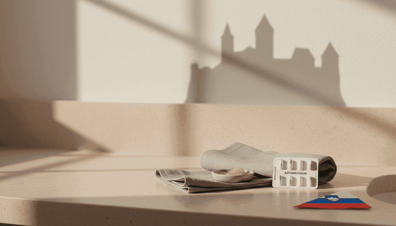 How to Get Azithromycin Online in Celje — article cover image