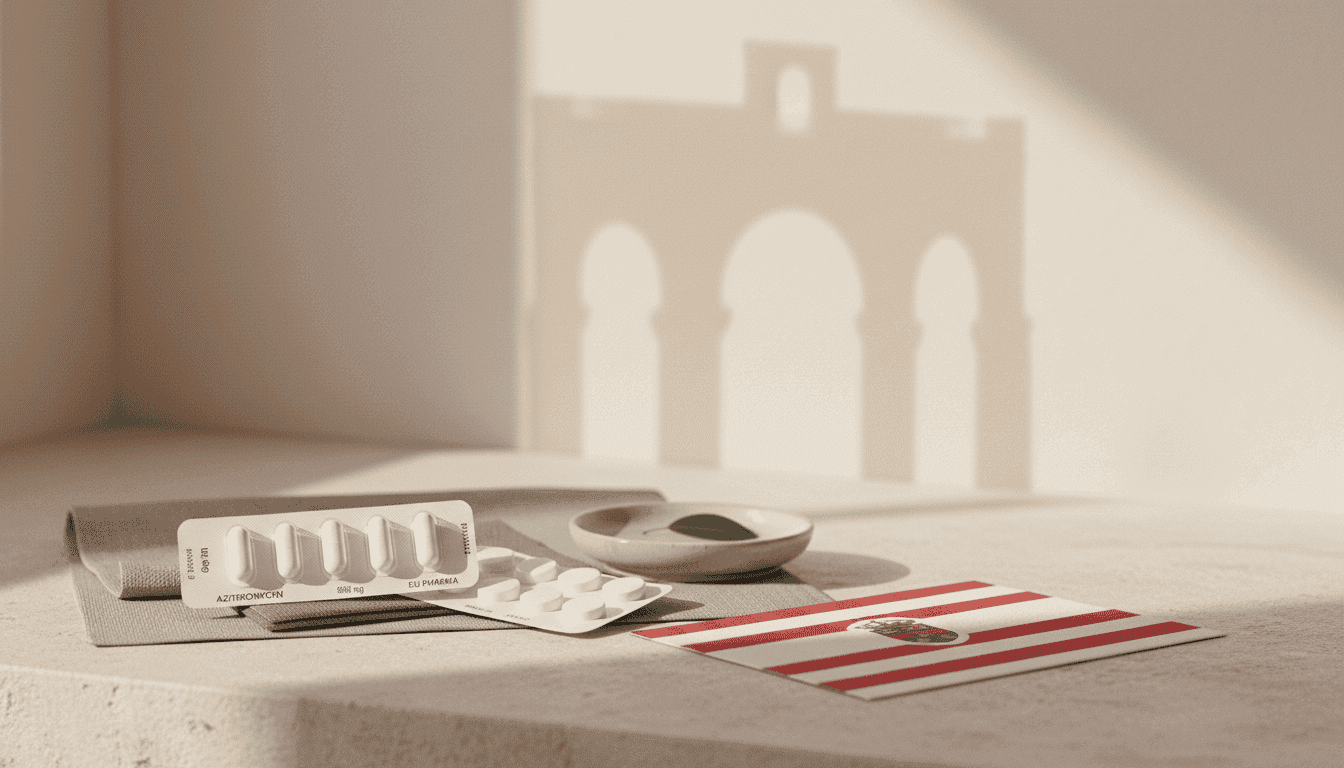 How to Get Azithromycin Online in Ceuta — article cover image