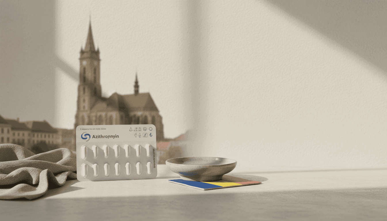 How to Get Azithromycin Online in Cluj-Napoca — article cover image
