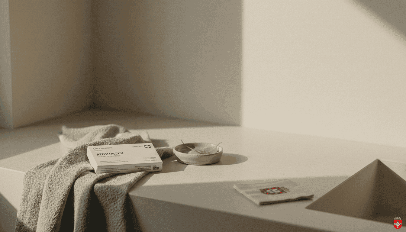 How to Get Azithromycin Online in Coimbra — article cover image