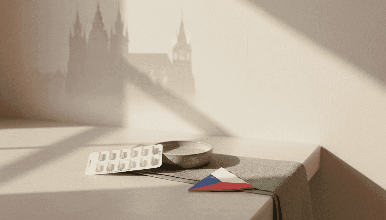 How to Get Azithromycin Online in Czech Republic — article cover image