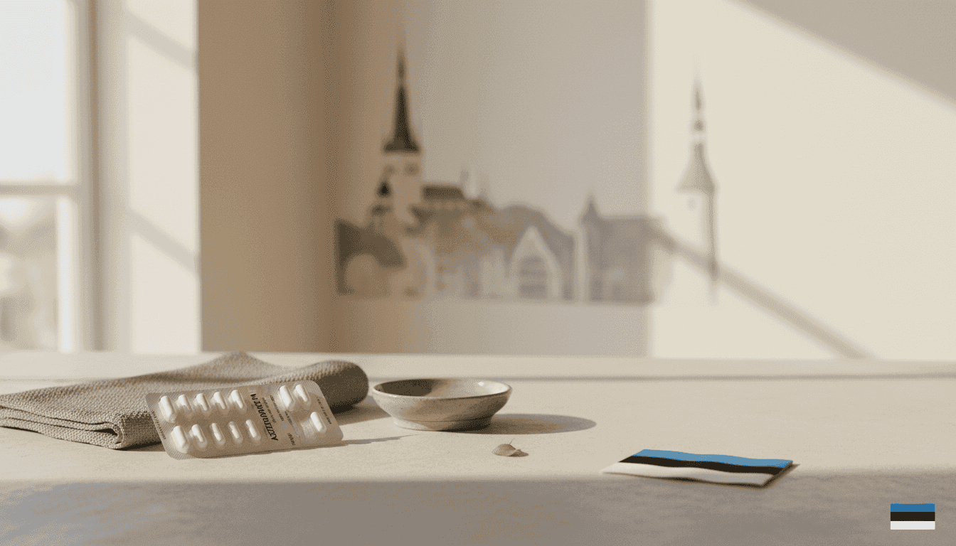 How to Get Azithromycin Online in Estonia — article cover image