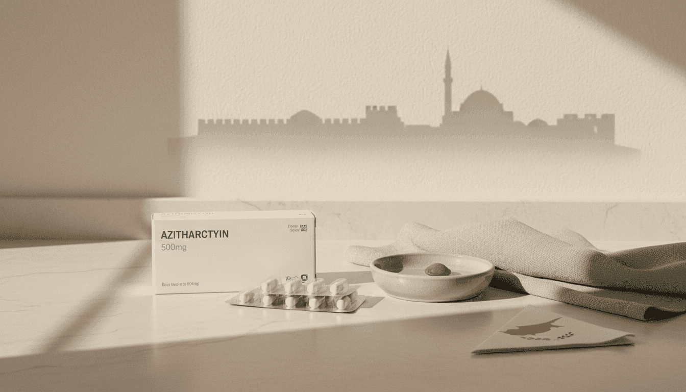 How to Get Azithromycin Online in Famagusta — article cover image