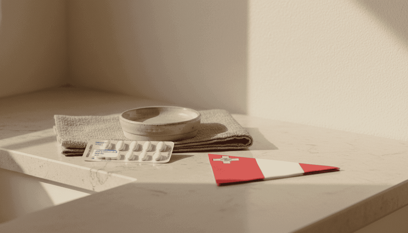Azithromycin online in Fgura erhalten — Titelbild des Artikels