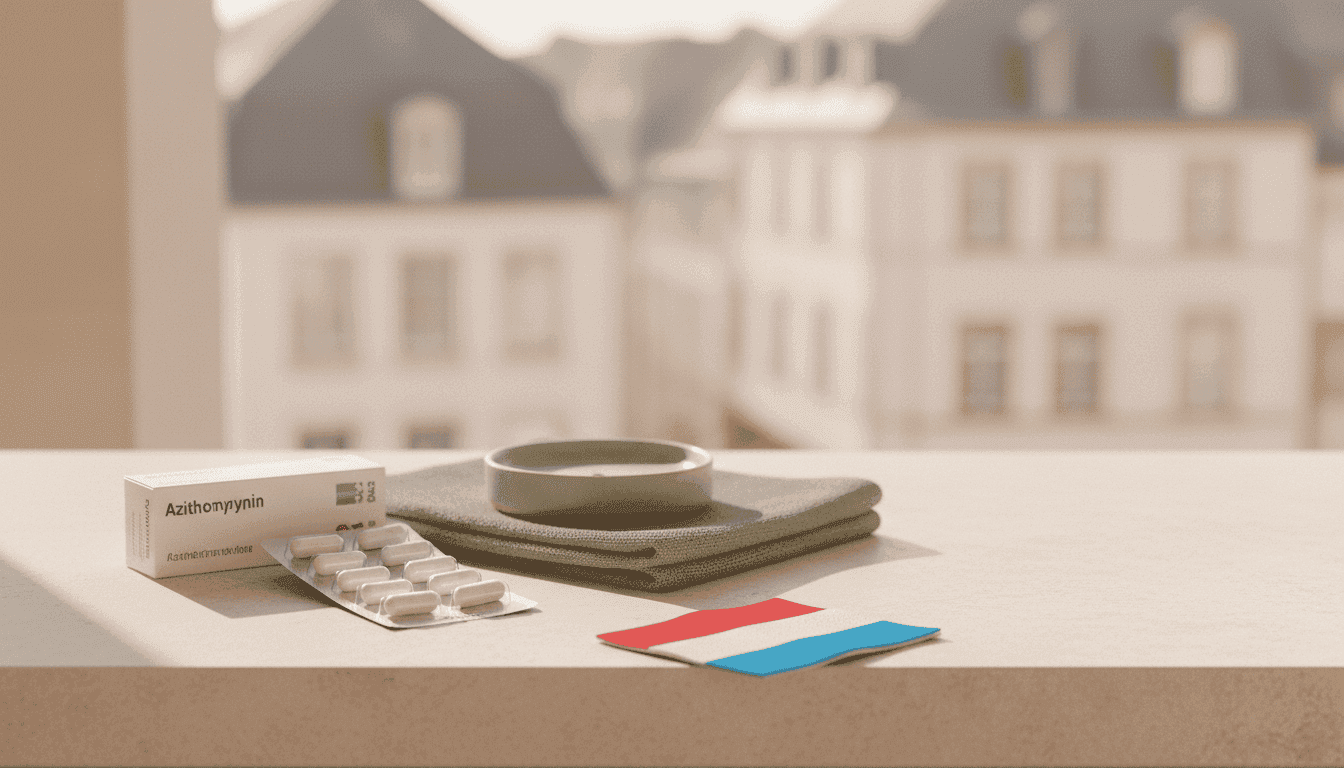 How to Get Azithromycin Online in Grevenmacher — article cover image