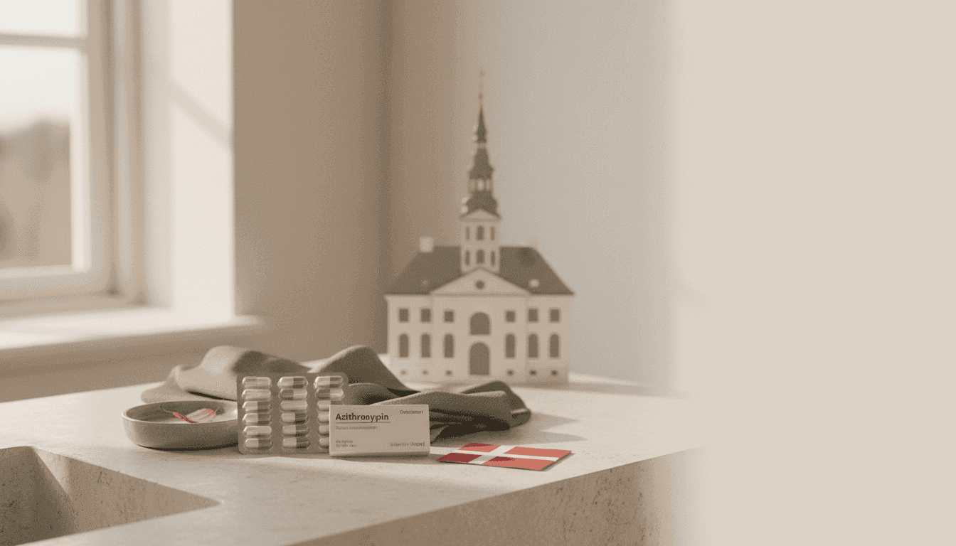 How to Get Azithromycin Online in Horsens — article cover image